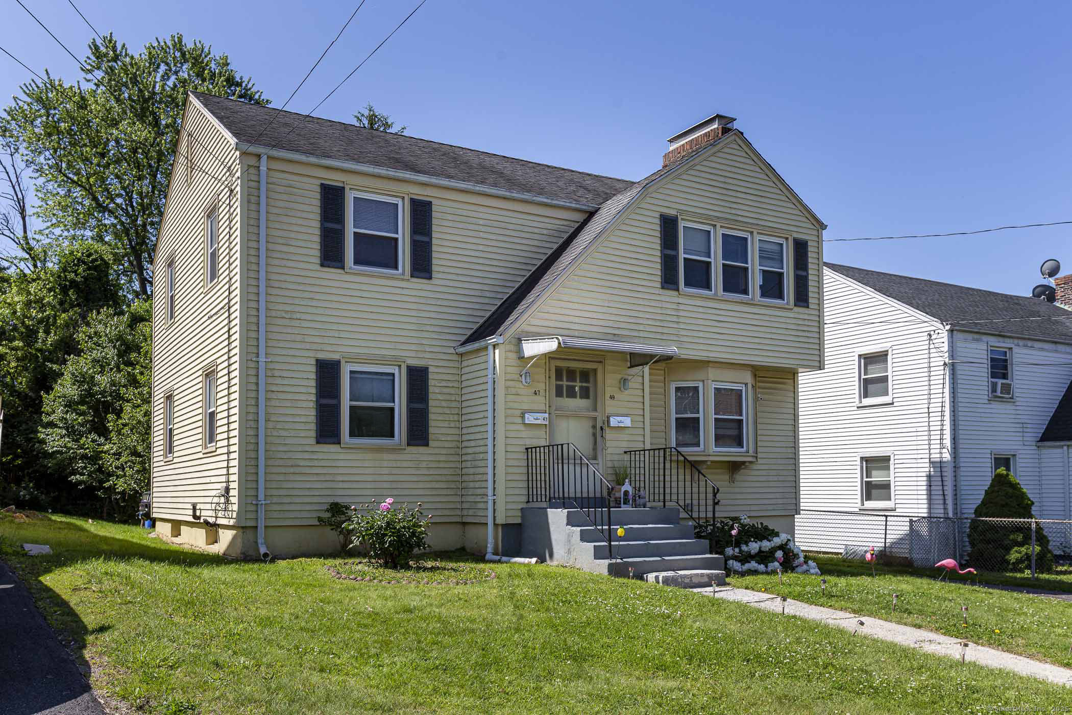 Property Photo: 47 Yale Street CT 06114