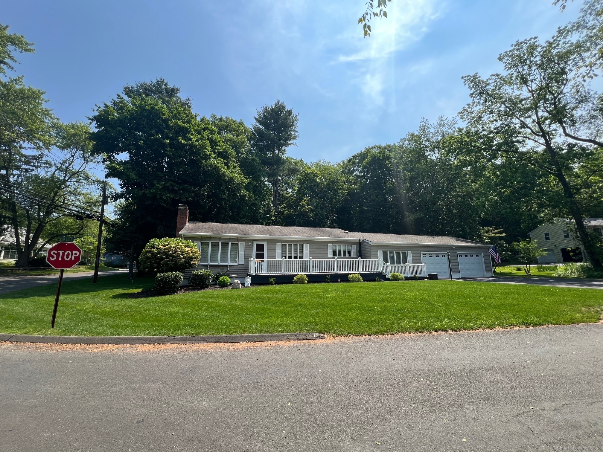 Property Photo: 4 White Birch Drive CT 06437