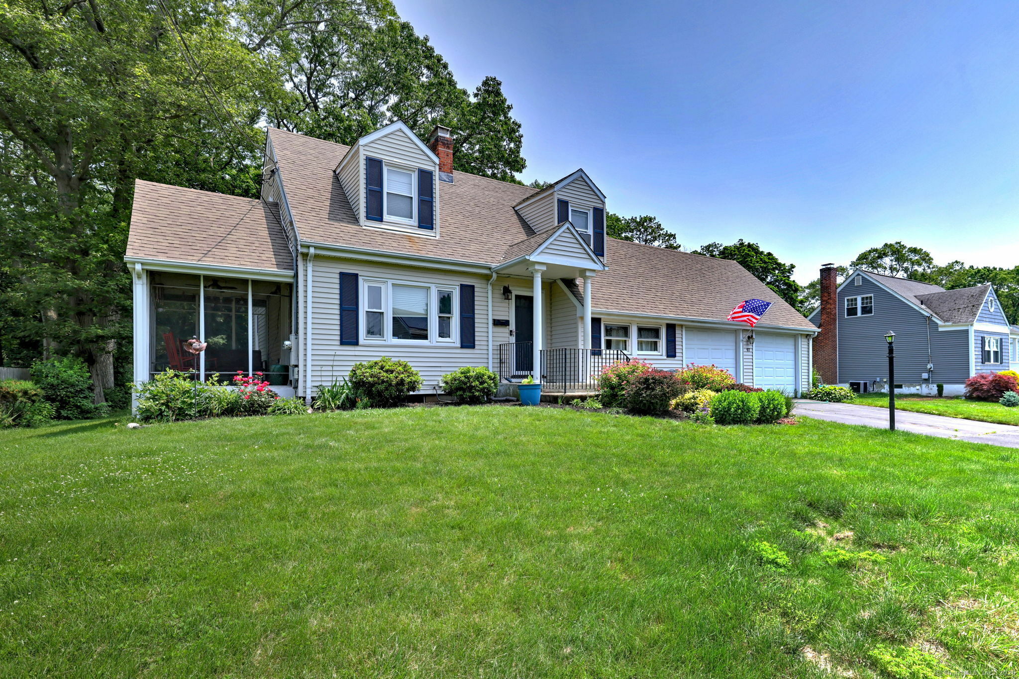 Property Photo: 97 Richmond Avenue CT 06516