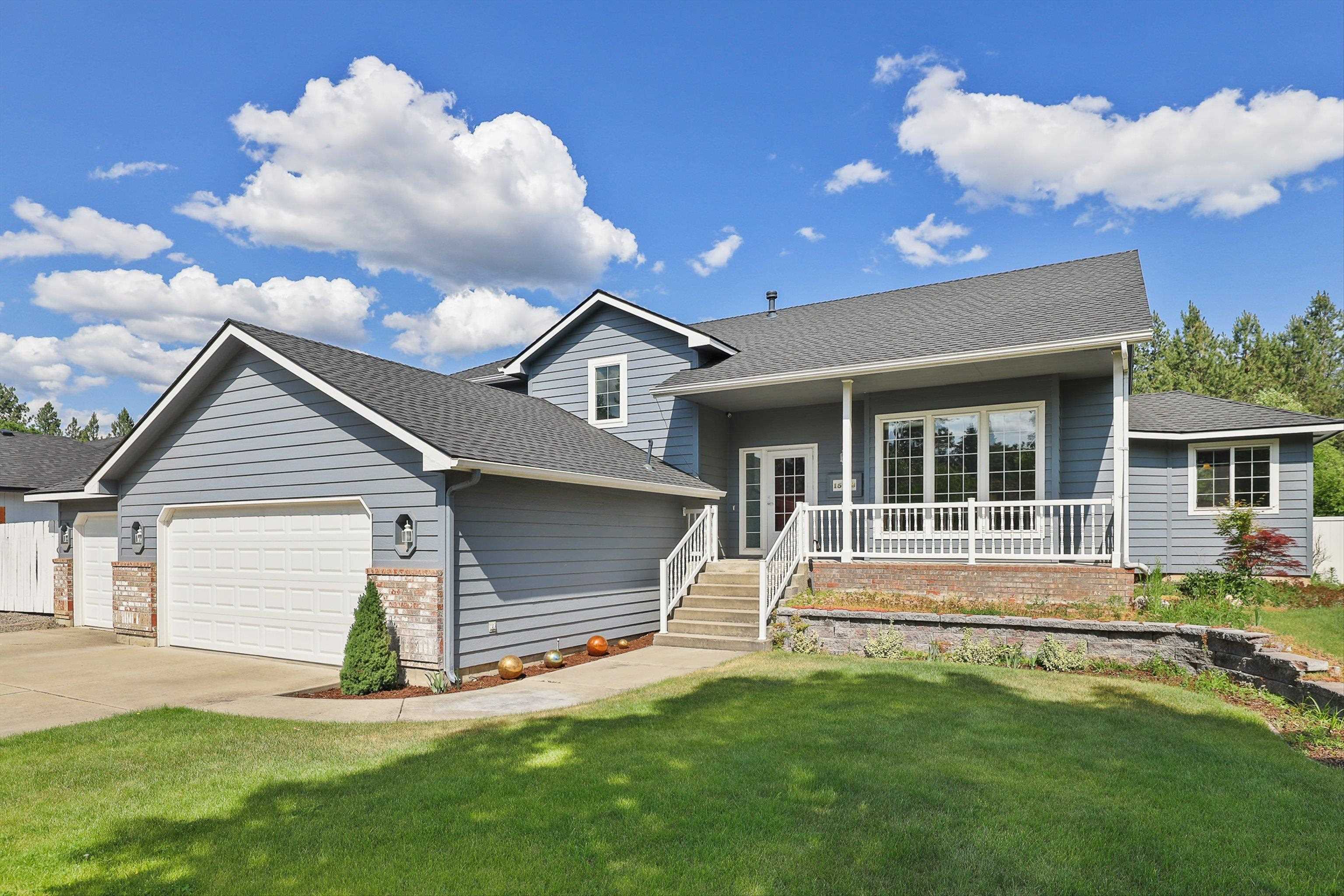 15618 N Chronicle Ct  Mead WA 99021 photo