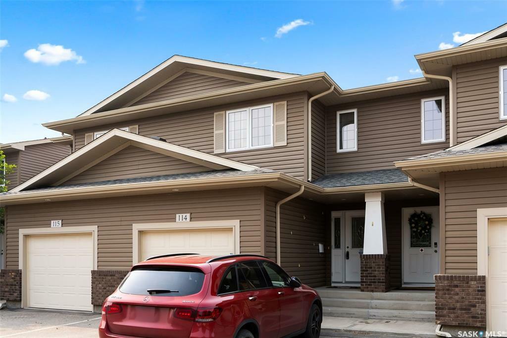 Property Photo: 4701 Child Avenue 114 SK S4X 0E7