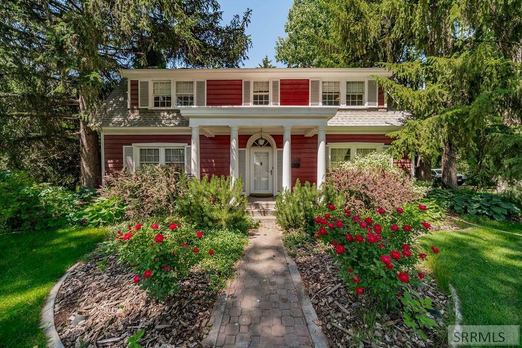 Property Photo: 2300 S Boulevard ID 83404