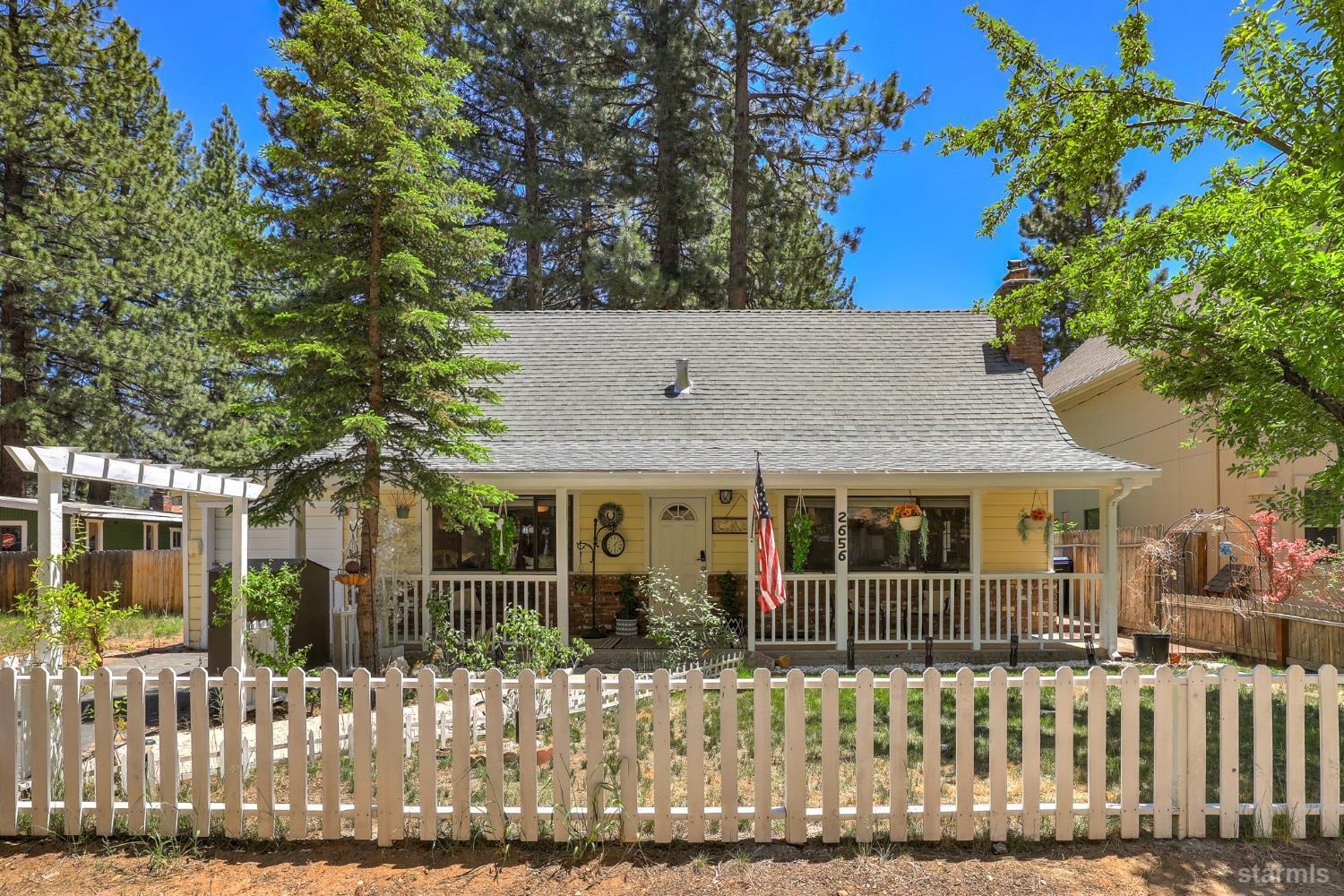2656 Rose Avenue  South Lake Tahoe CA 96150 photo