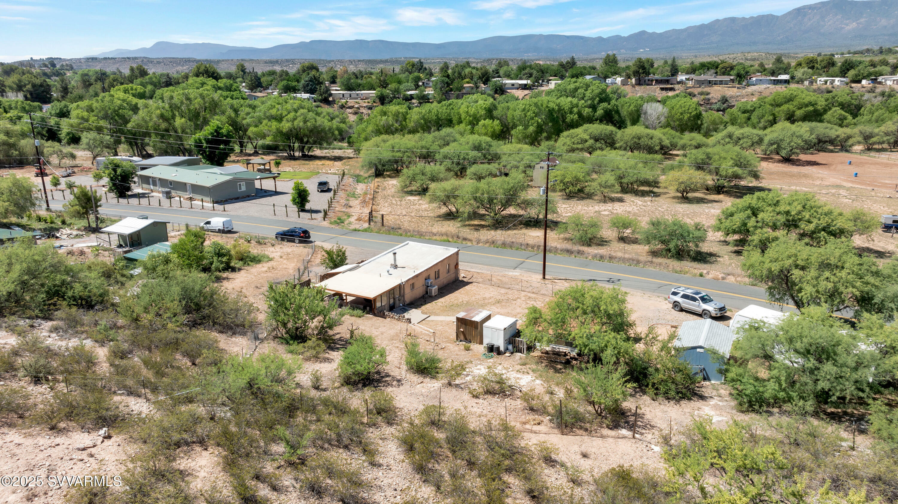Property Photo: 2111 S Hogan Lane AZ 86326