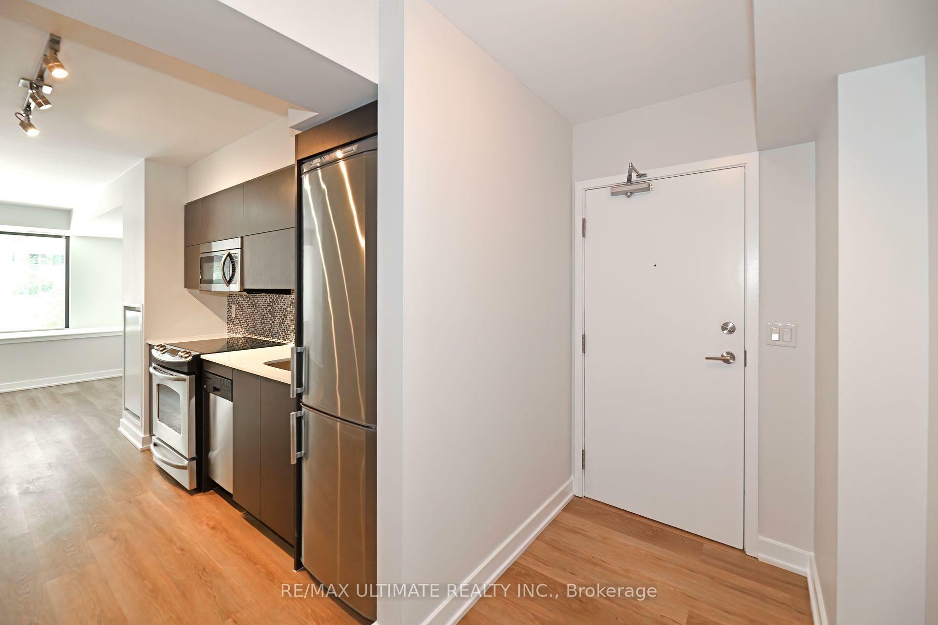 Property Photo: 32 Camden Street 205 ON M5V 1V1