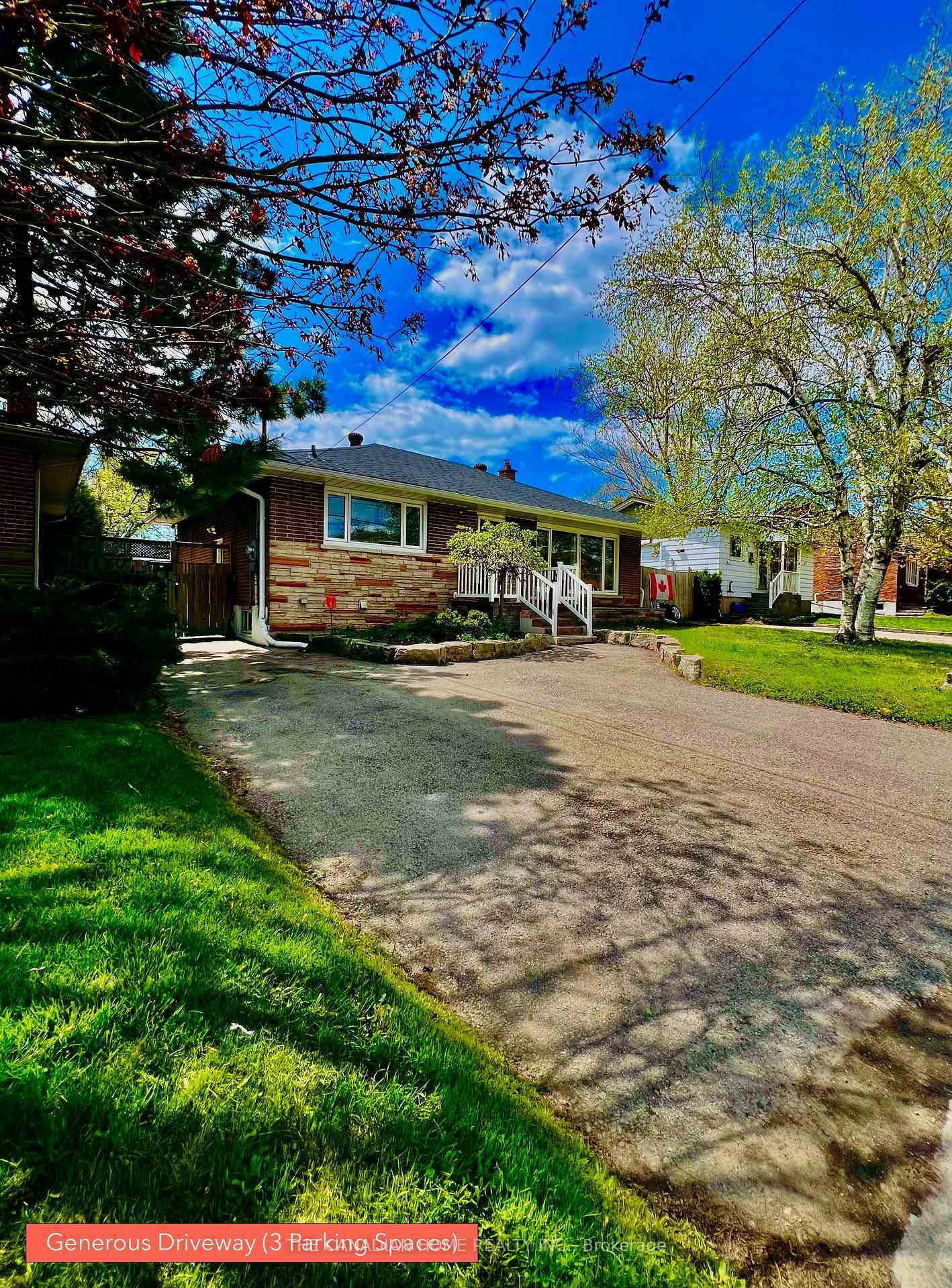 Property Photo: 307 Malaga Road ON L1J 1N6