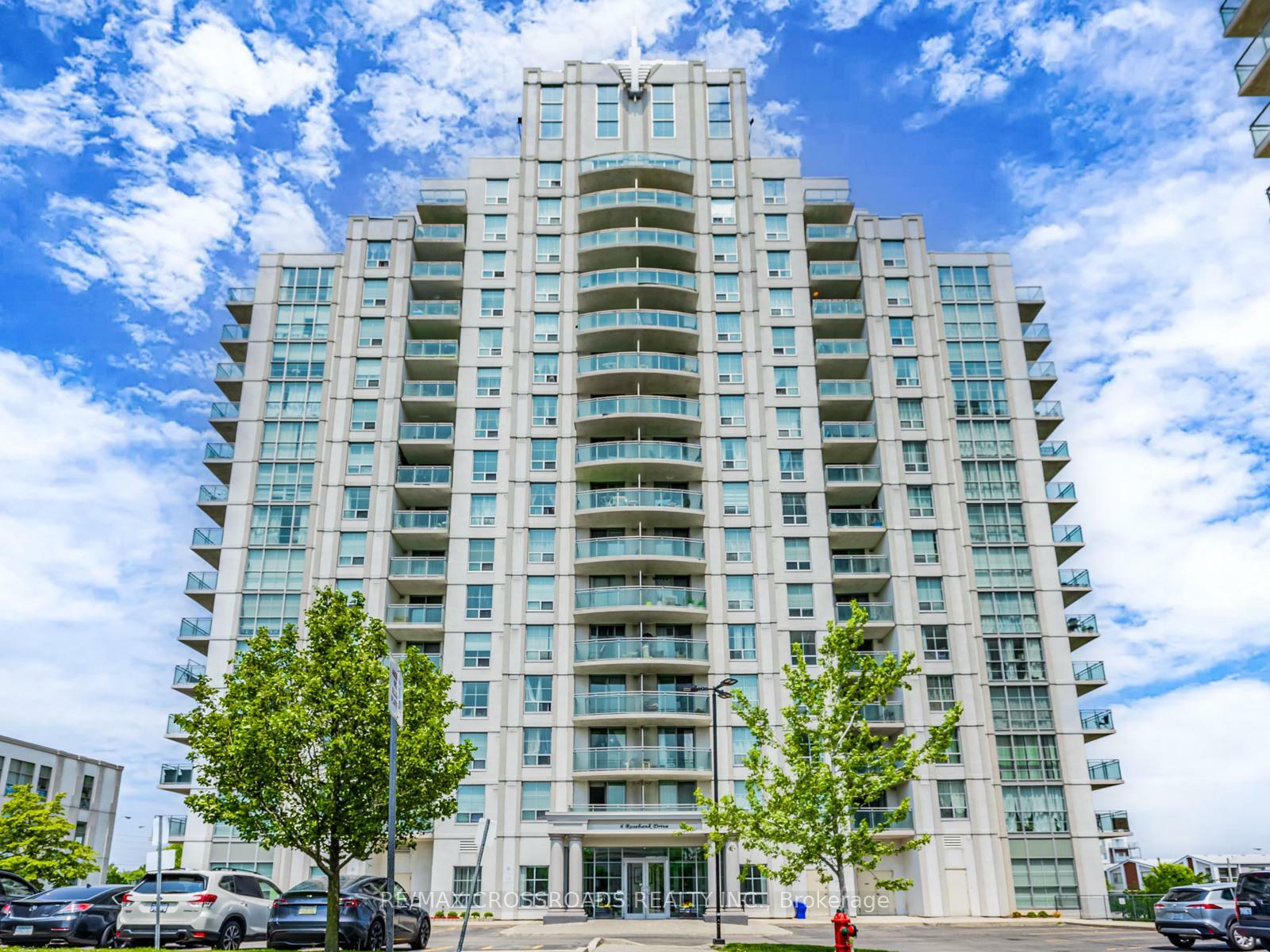 Property Photo: 6 Rosebank Drive Ph G ON M1B 0A1