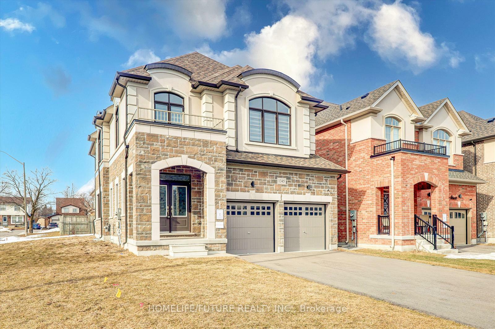 Property Photo: 1345 Apollo Street ON L1K 3E6