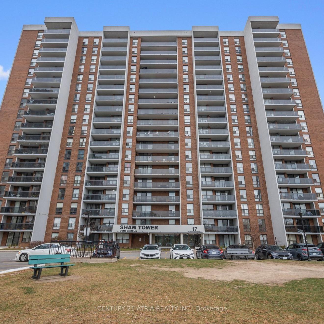 17 Knightsbridge Road 506  Brampton ON L6T 3X9 photo