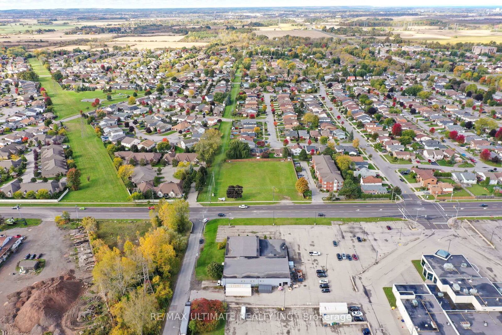 Property Photo: 4257 Montrose Road 3 ON L2H 1K1