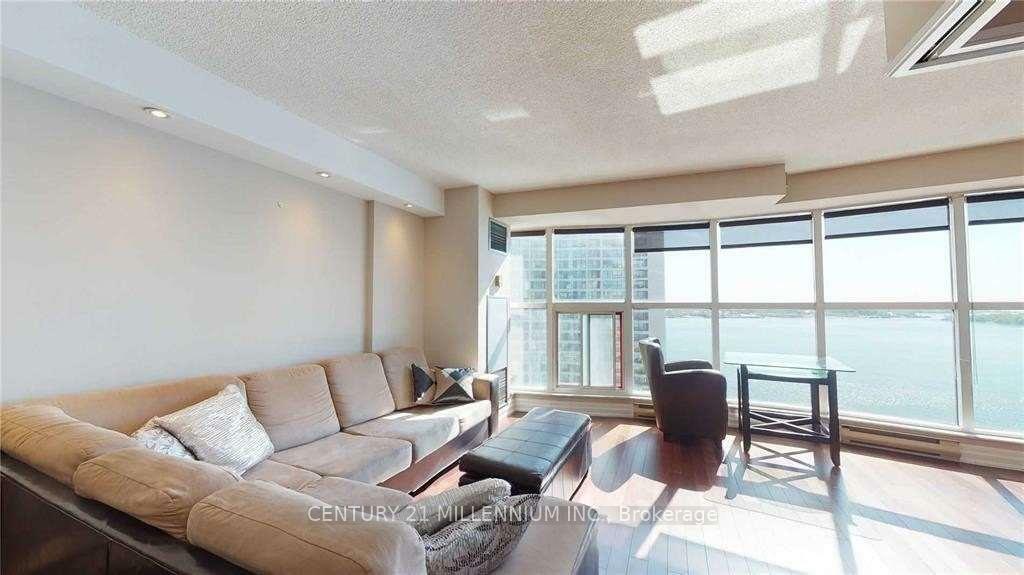 Property Photo: 99 Harbour Square 2504 ON M5J 2H2