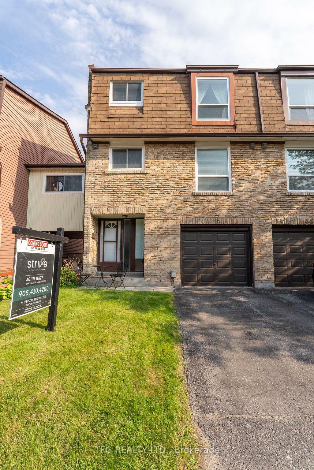 222 Pearson Street 45  Oshawa ON L1G 7C6 photo