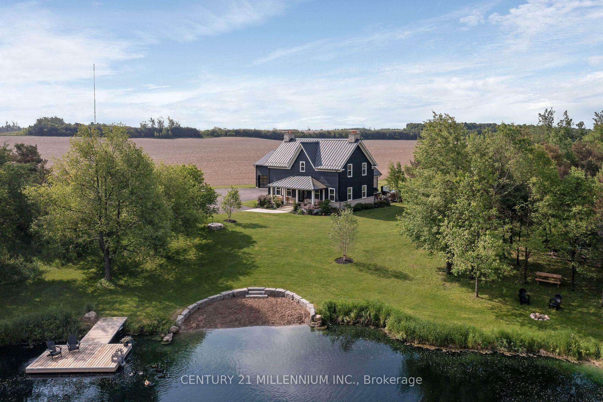Property Photo:  311174 Sixteenth Line  ON L9W 7C6 