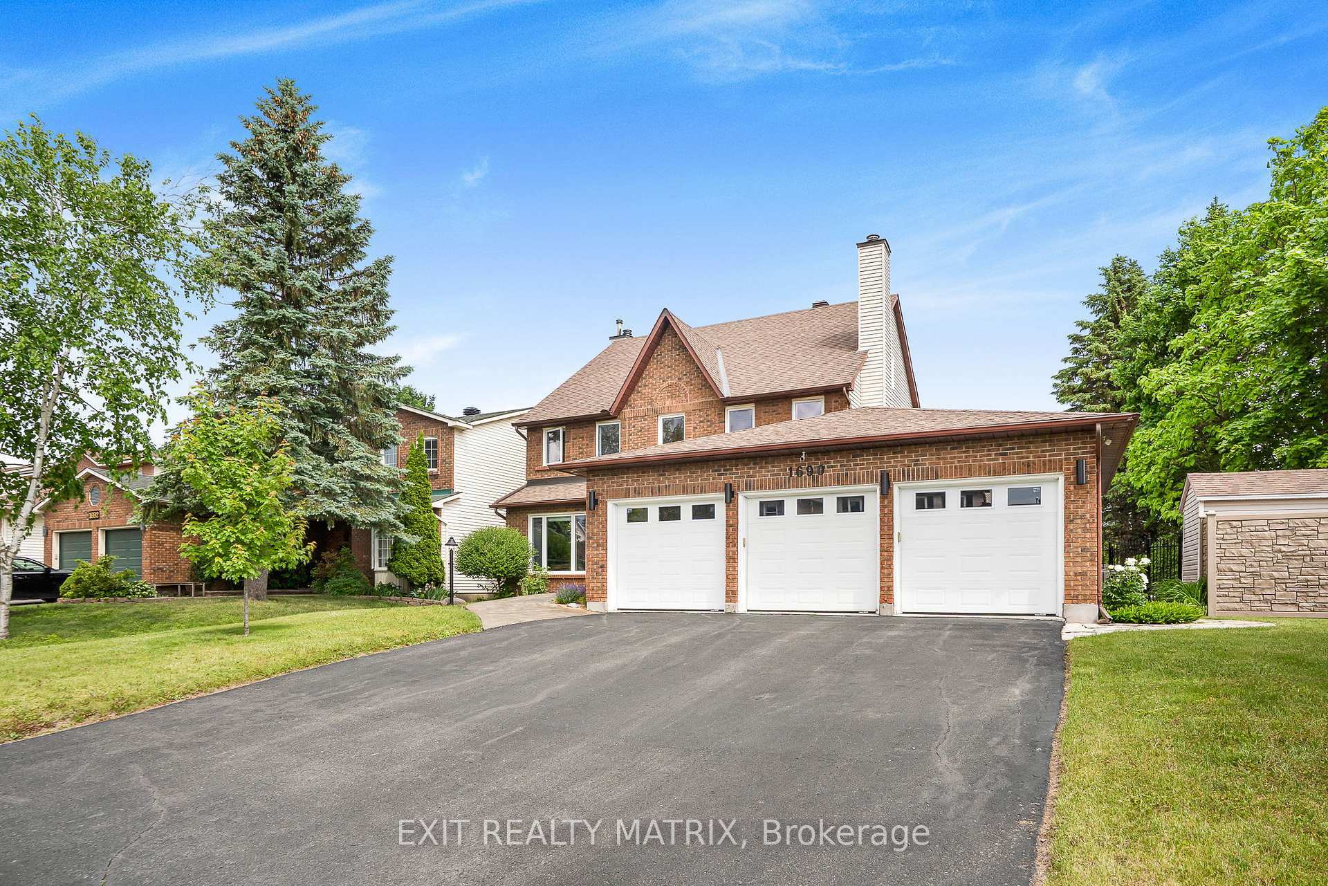 Property Photo: 1690 Caminiti Crescent ON K4A 1L6