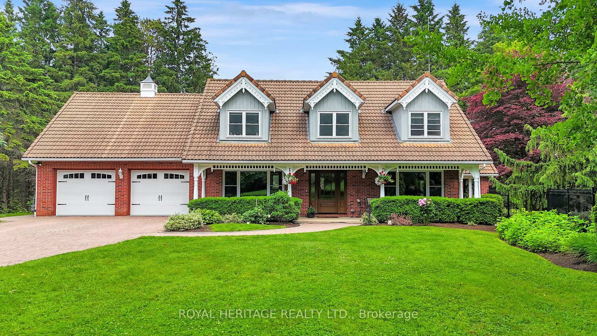 Property Photo: 4585 Coronation Road ON L1P 1Y4