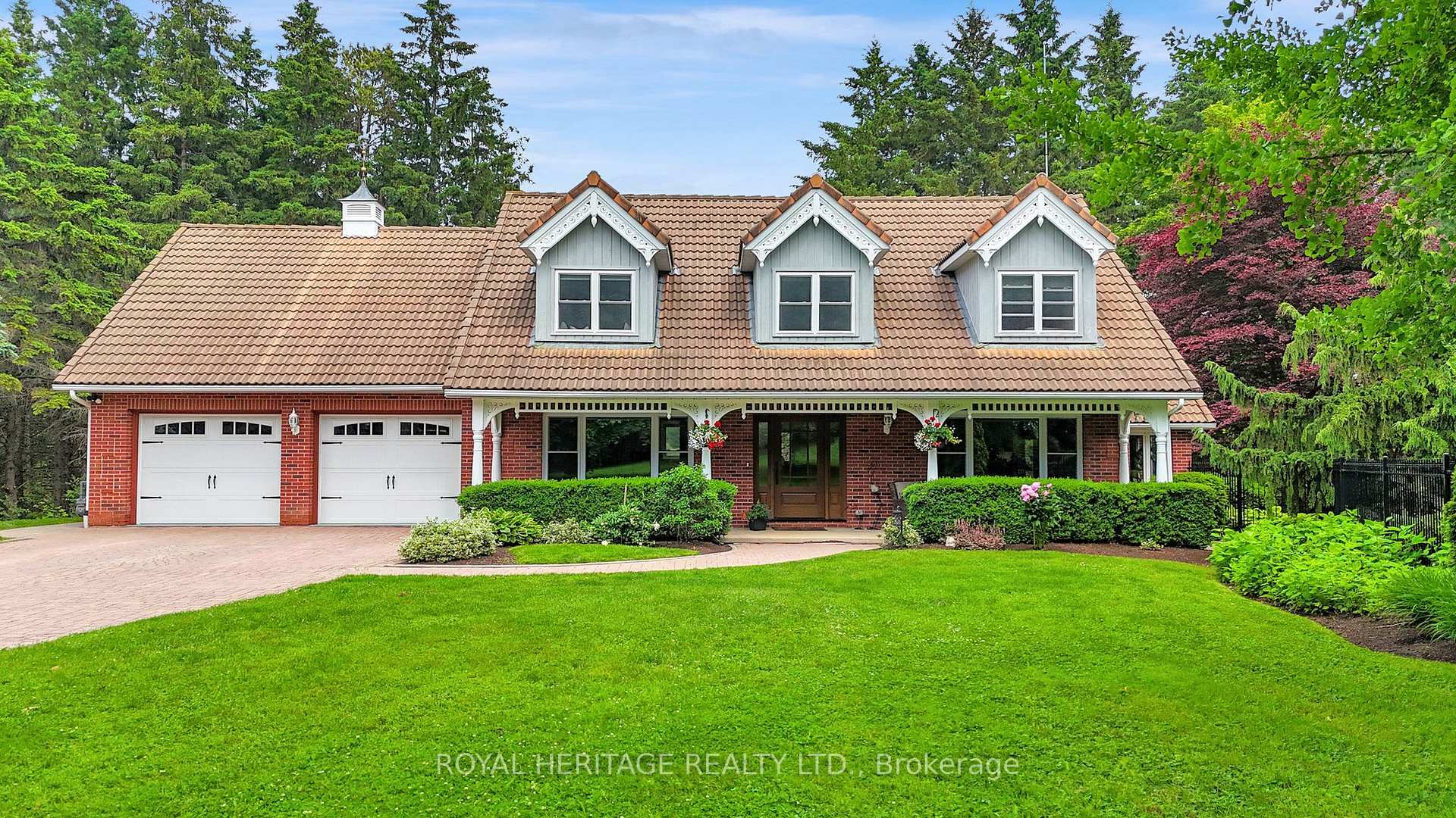 Property Photo: 4585 Coronation Road ON L1P 1Y4