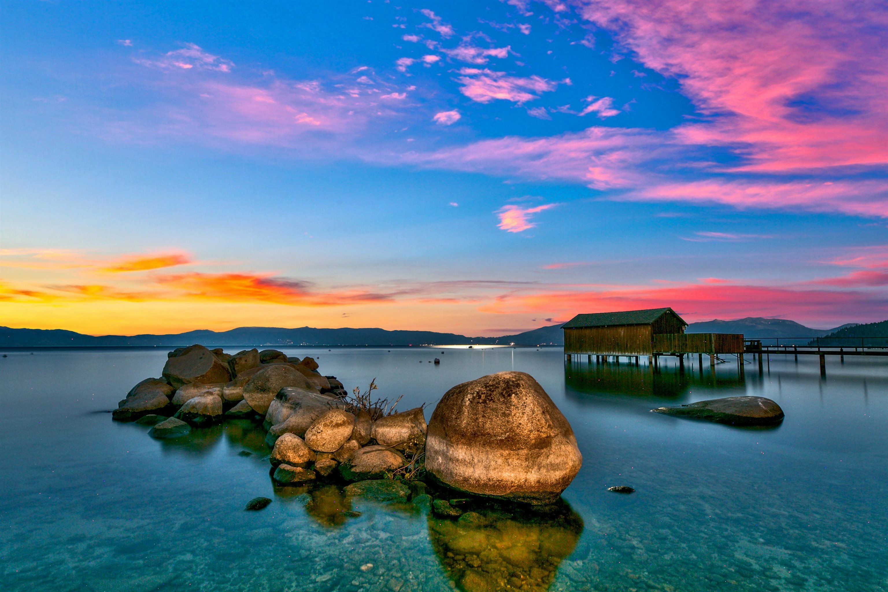 8747 Lakeside Drive  Rubicon Bay CA 96142 photo