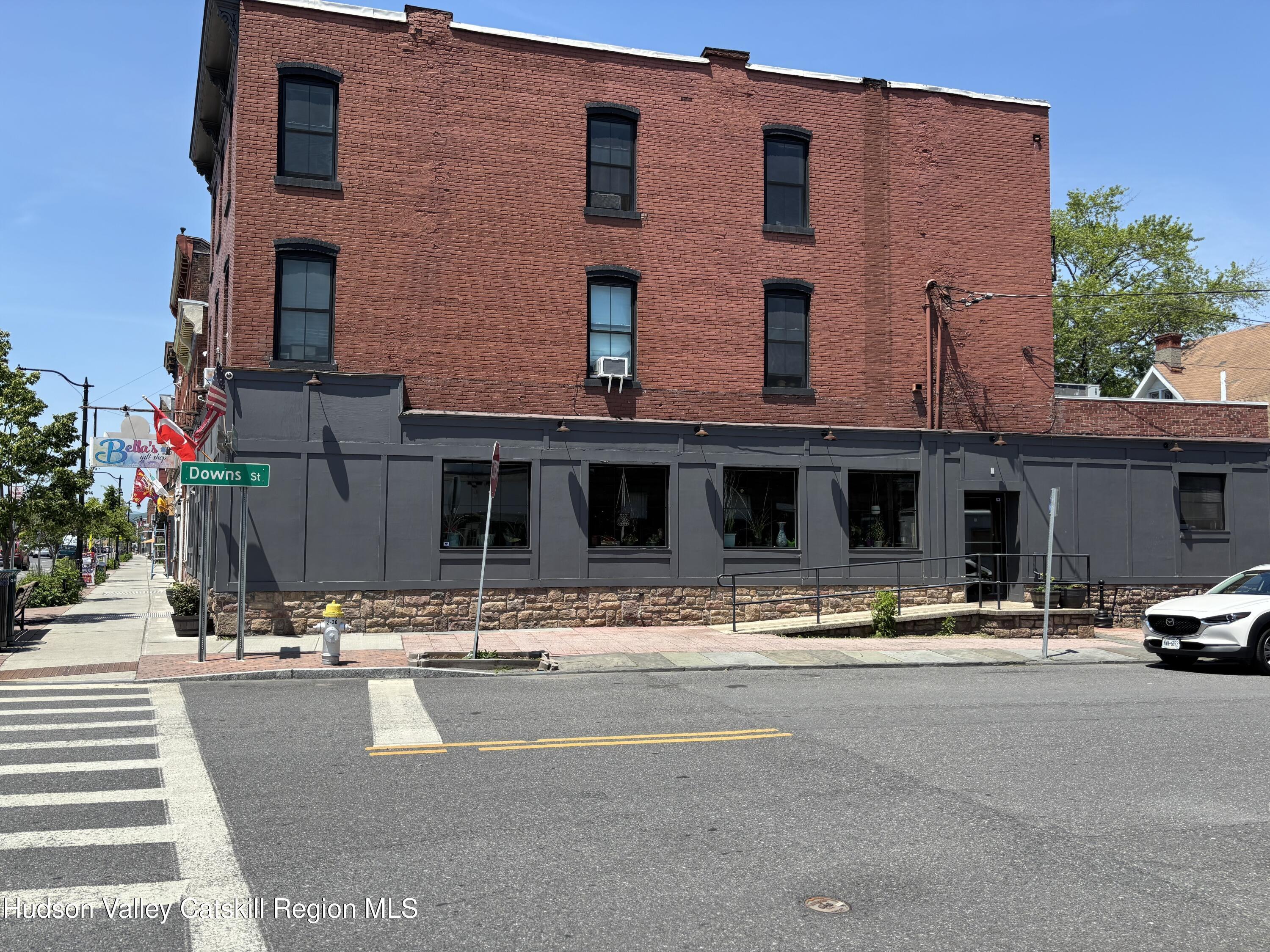 Property Photo: 666 Broadway NY 12401
