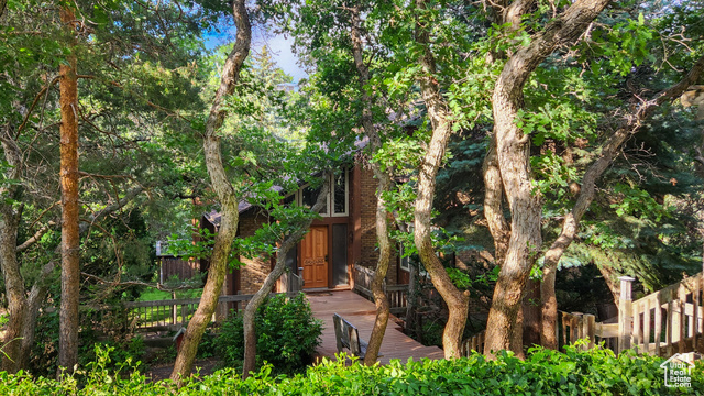 Property Photo: 24 Lone Hollow Dr 24 UT 84092