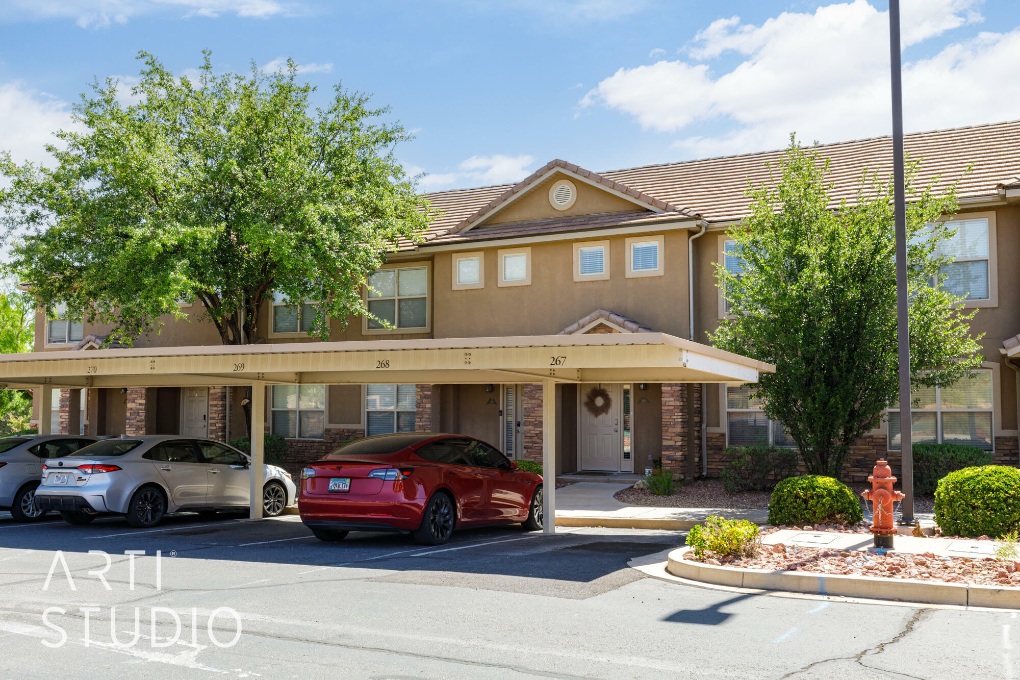 Property Photo: 3155 S Hidden Valley Dr #269 UT 84790