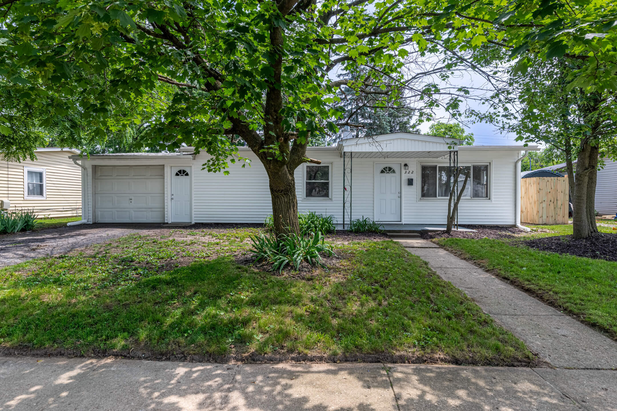 Property Photo: 322 Galewood Drive OH 45344