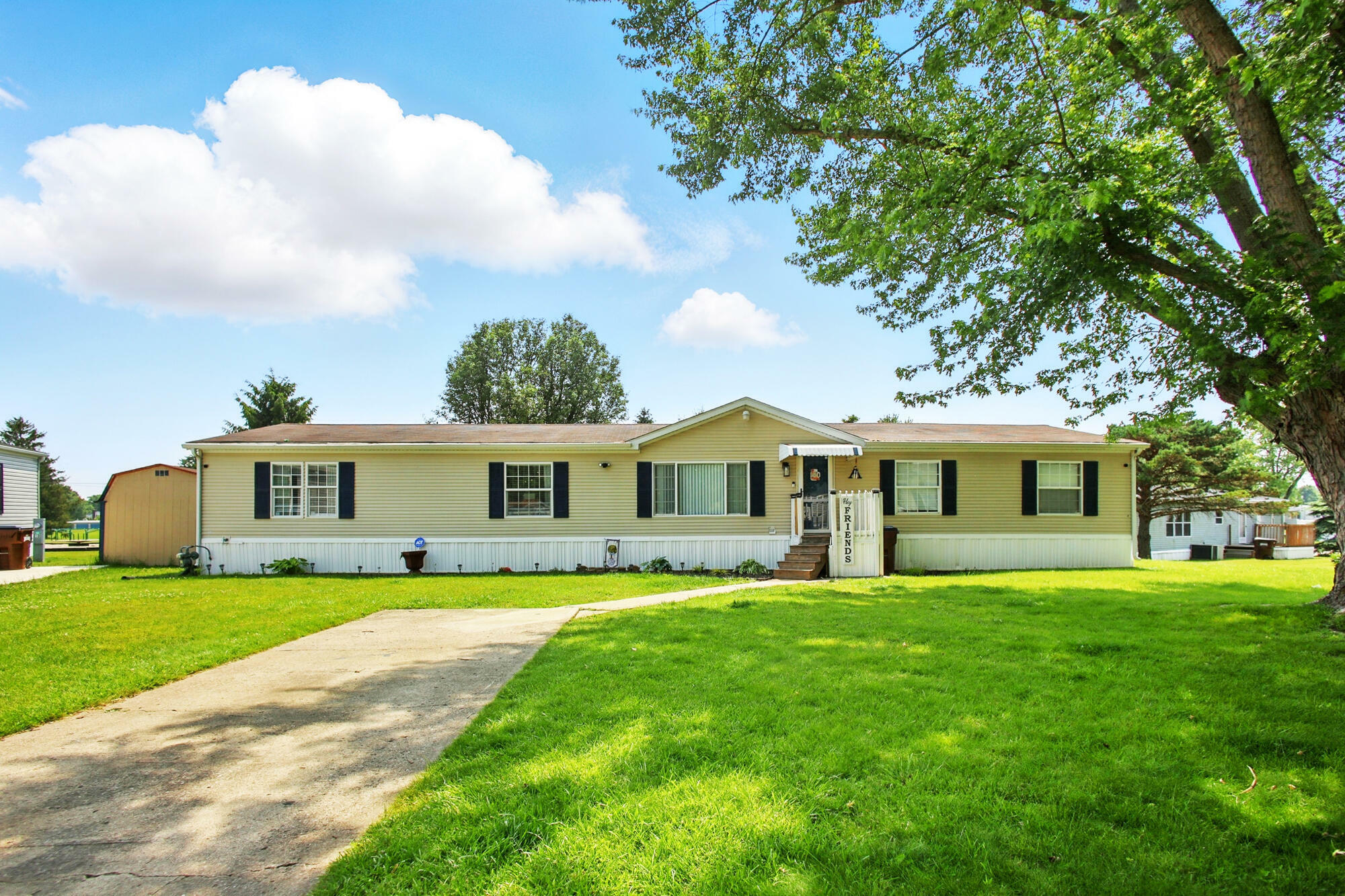 Property Photo:  4100 Troy Road 12  OH 45502 