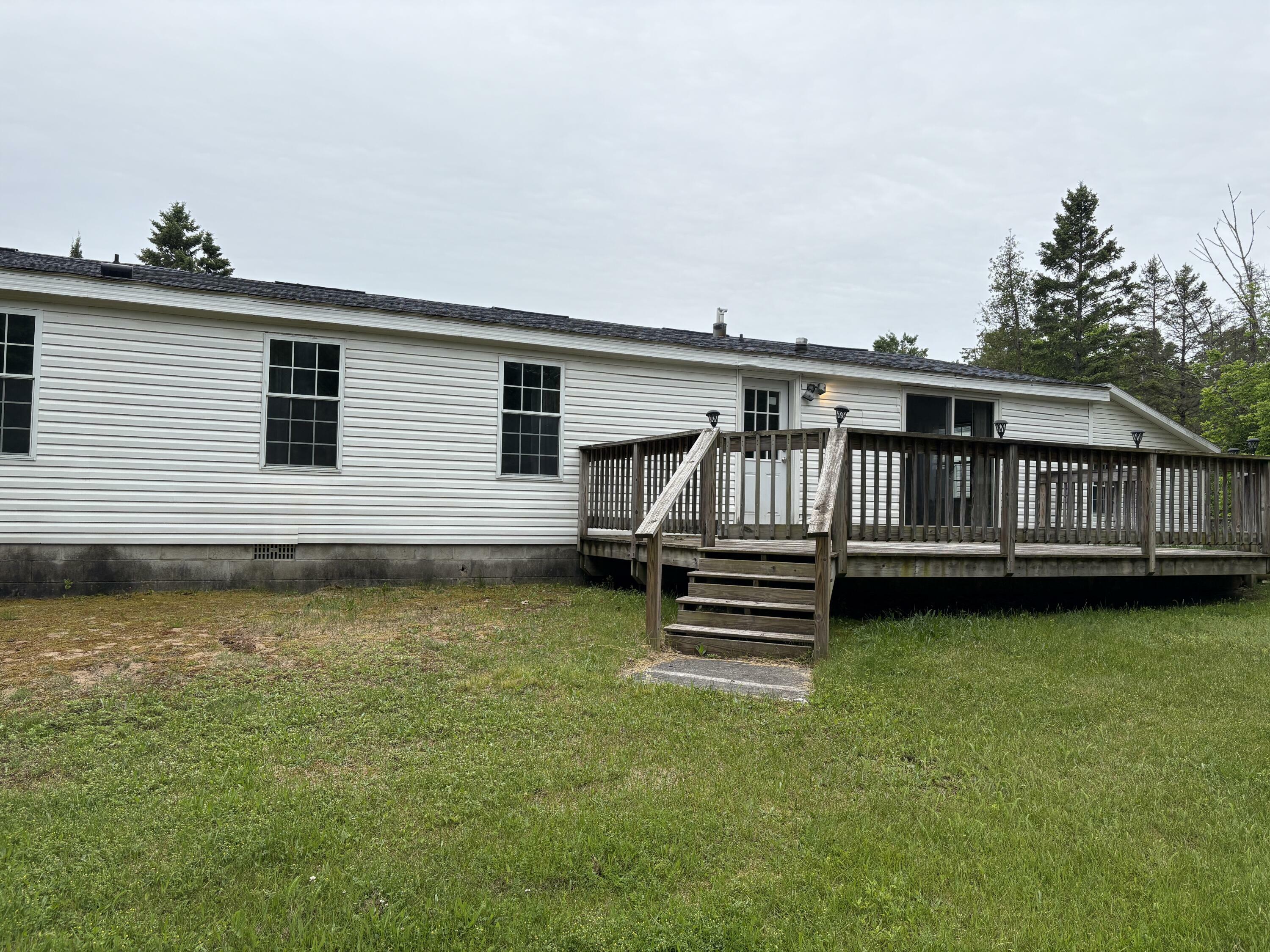 Property Photo: 348 Lake Winyah Road MI 49707