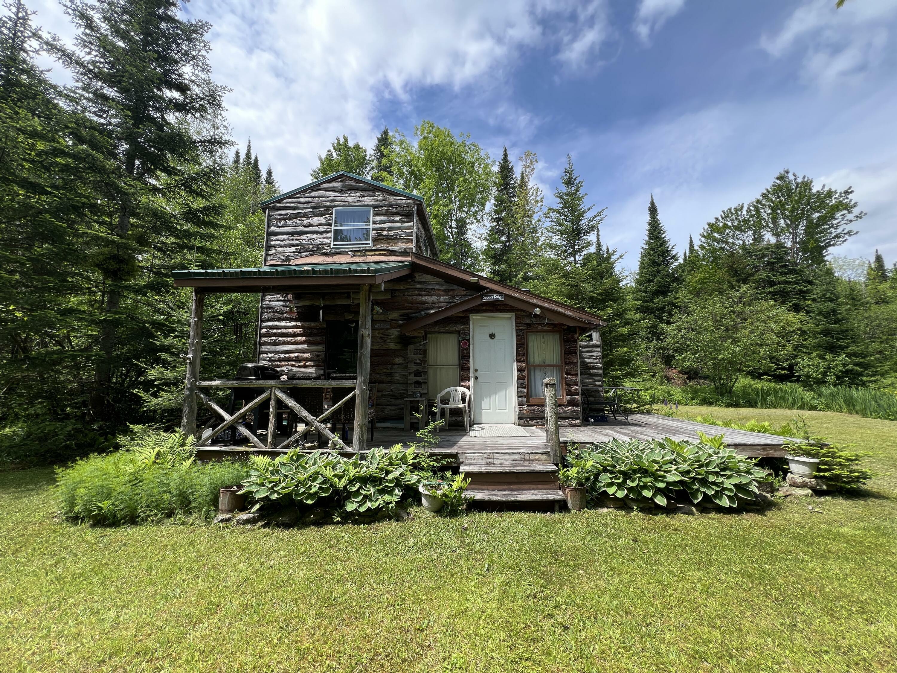 Property Photo: 00 Bunker Hill Road NY 12920