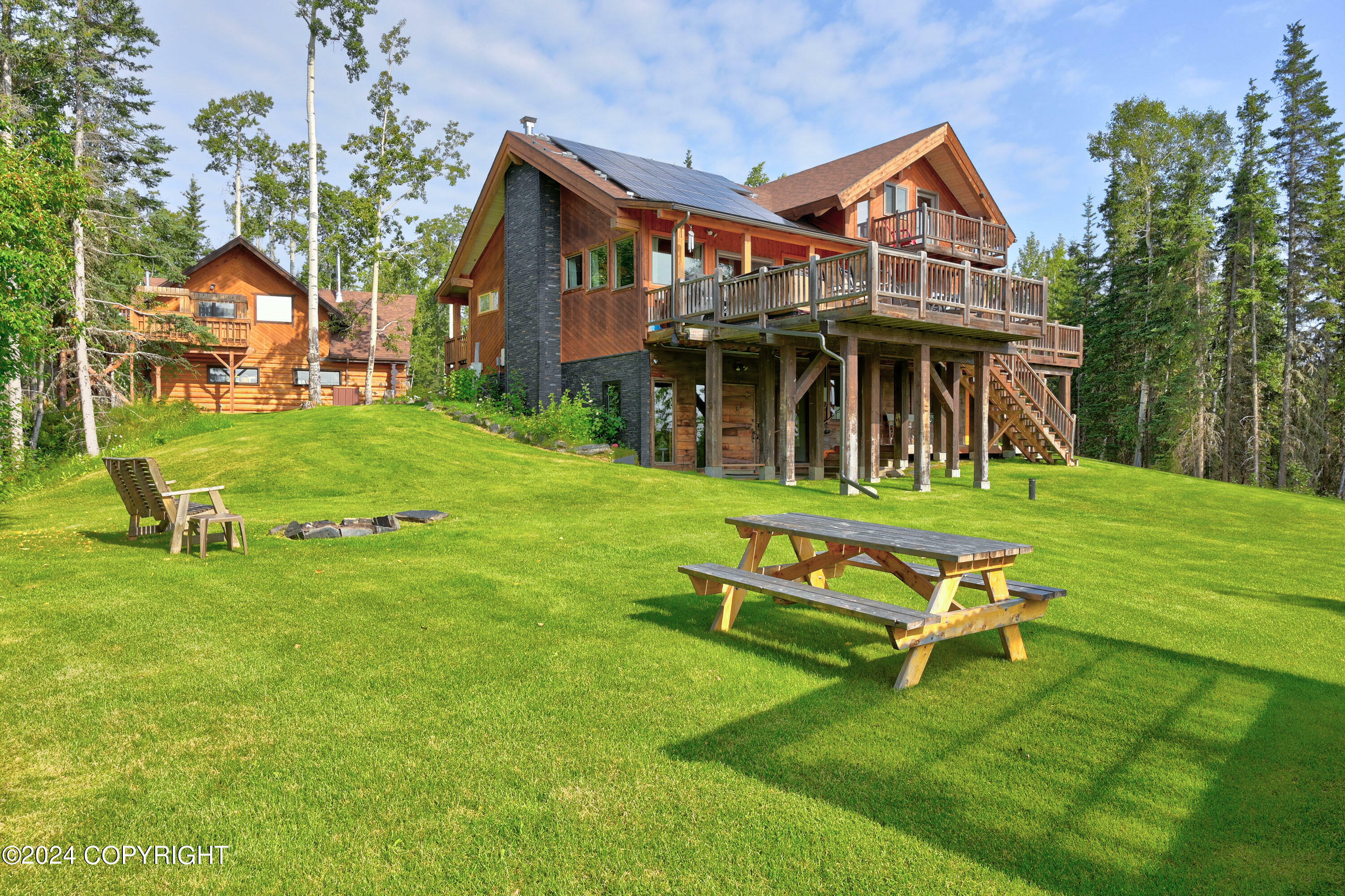 Property Photo: 37905 Hall Road AK 99672