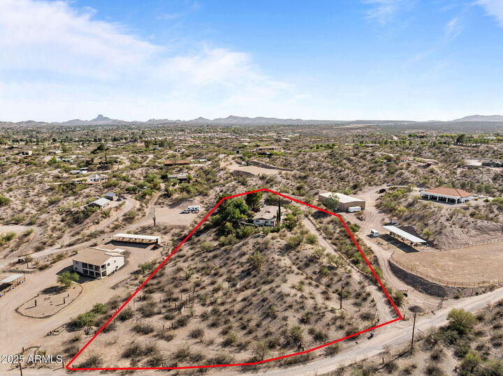 Property Photo:  1455 W Kenrick Drive  AZ 85390 