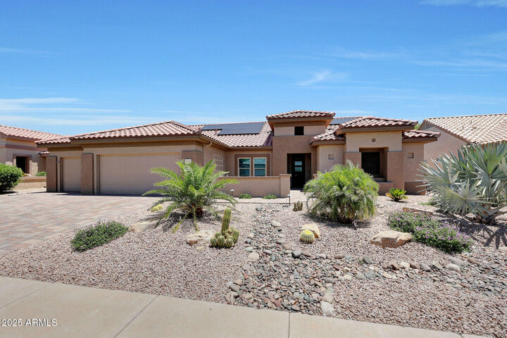 19745 N Mountain Sage Lane  Surprise AZ 85374 photo