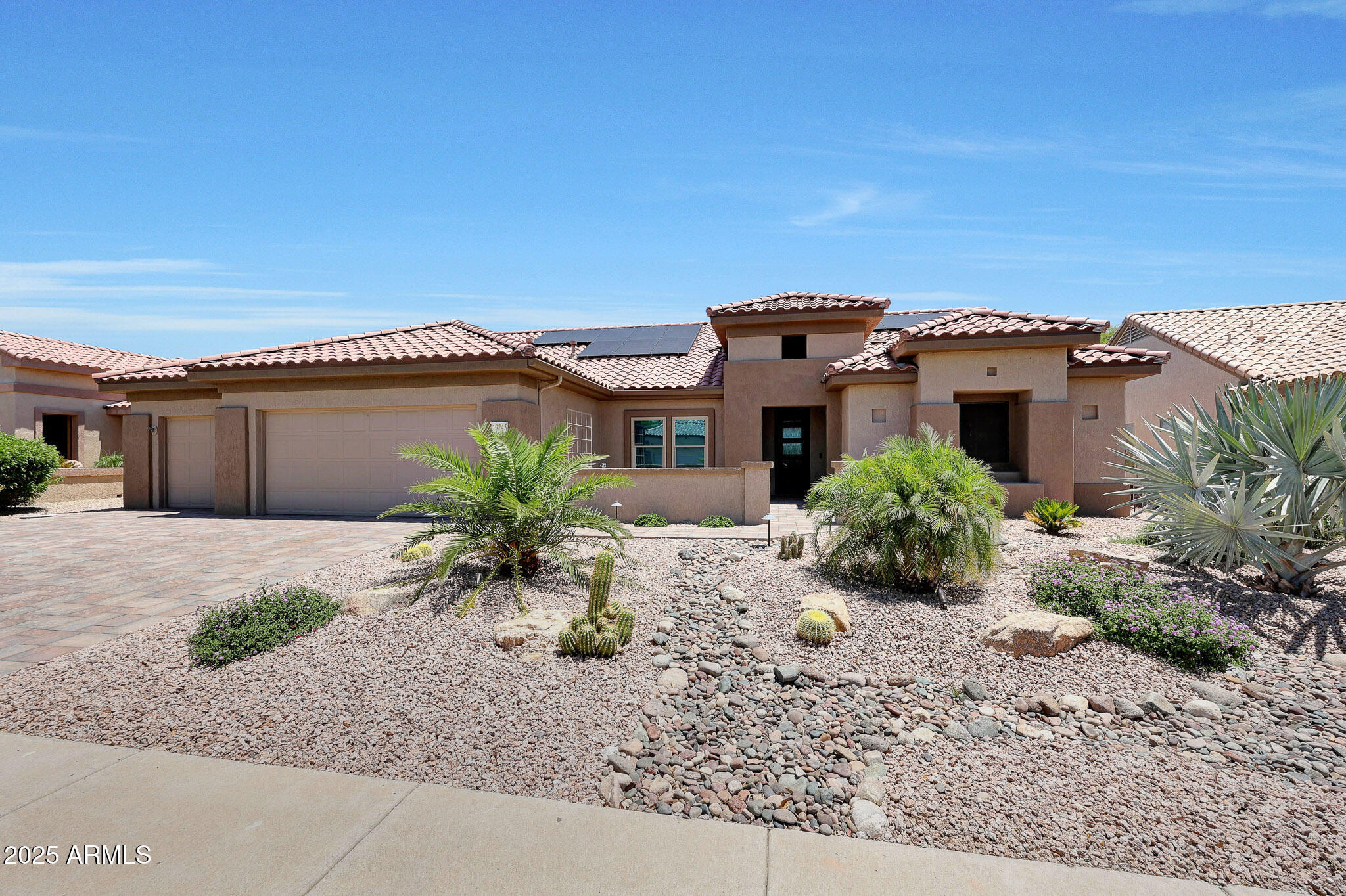 Property Photo: 19745 N Mountain Sage Lane AZ 85374