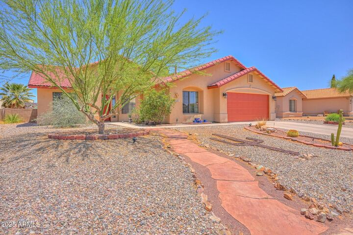 Property Photo: 2851 Plaza De Viola Drive AZ 85650