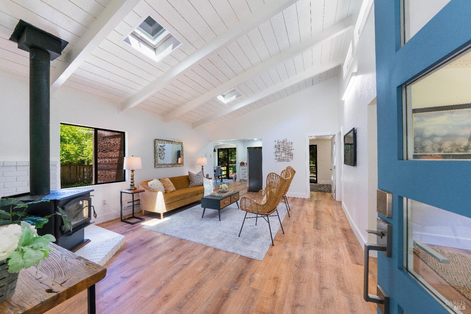 Property Photo: 3060 Cazadero Highway CA 95421