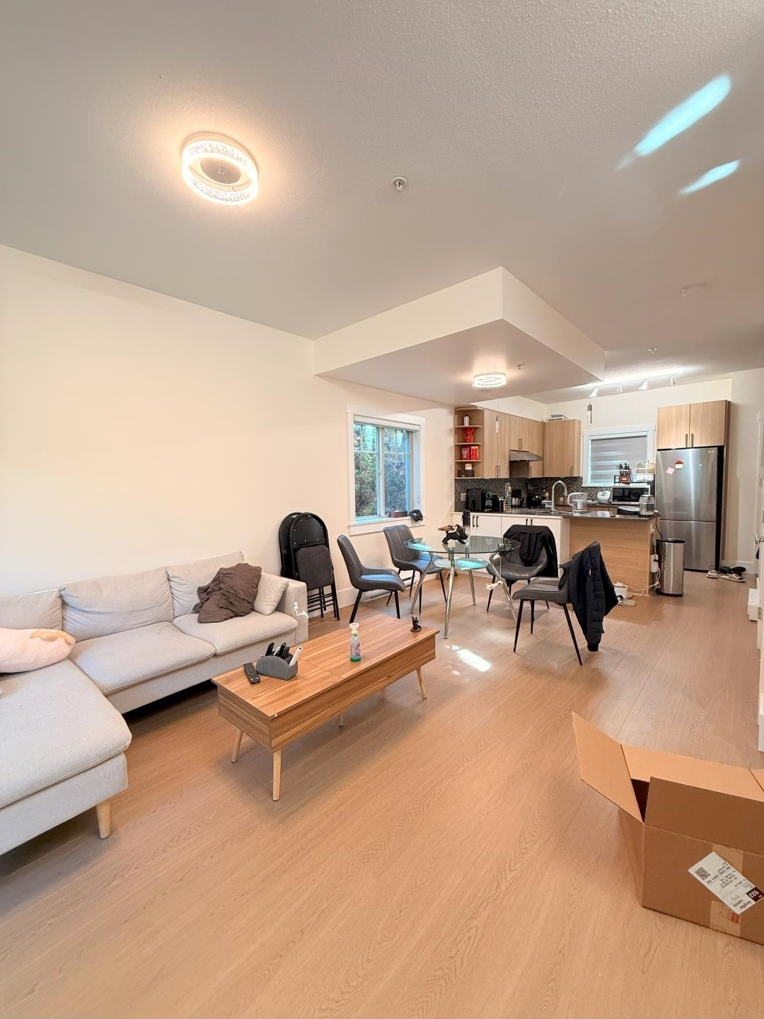 Property Photo: 7168 Stride Avenue 107 BC V3N 1T7