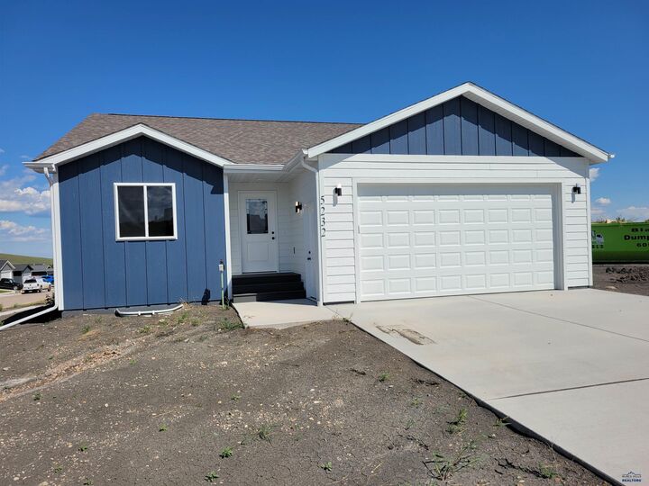 Property Photo: 5232 Bunker Dr SD 57701