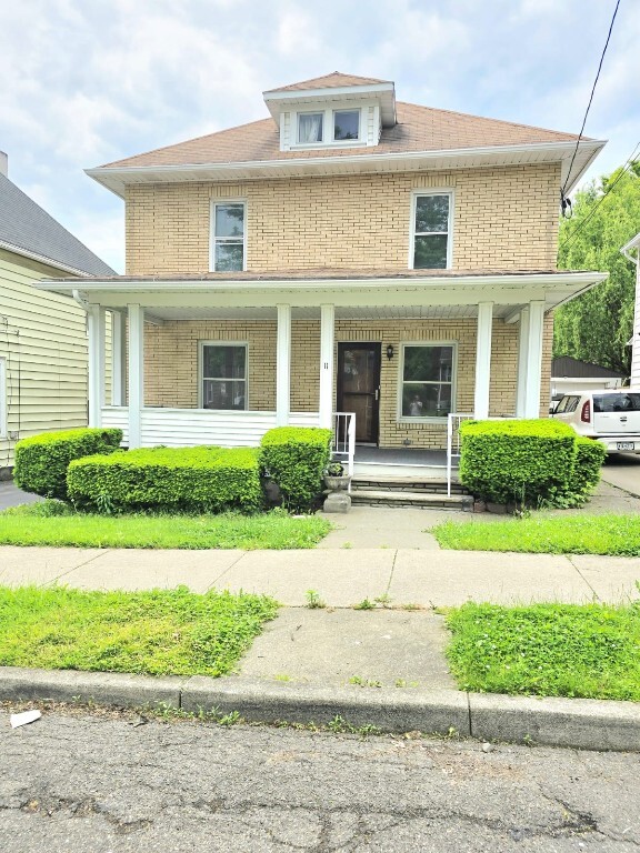 11 Loraine Ave  Binghamton NY 13905 photo