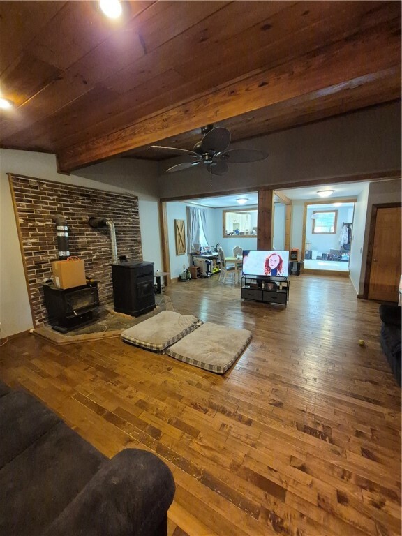 Property Photo: 414 Oquaga Lake Road NY 13754