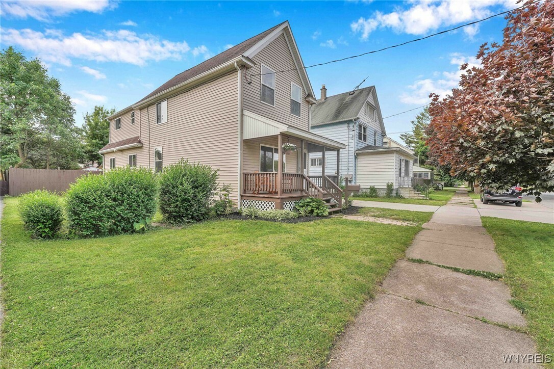 Property Photo: 89 16th Avenue NY 14120