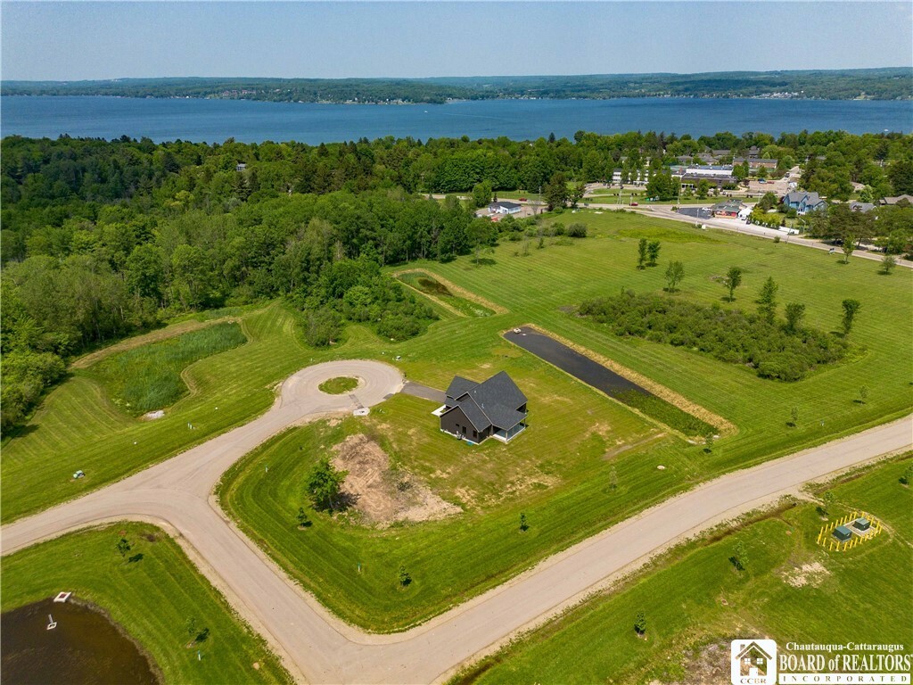 Property Photo: 3030 (Lot 3) Mandolin Ridge Way NY 14757