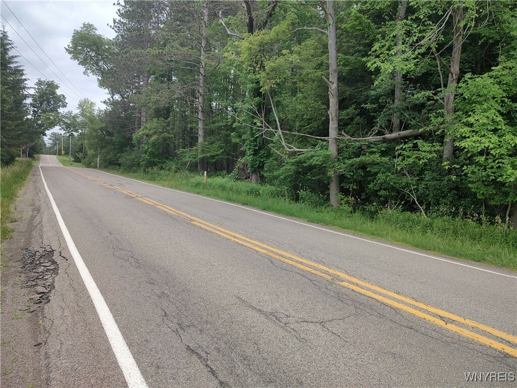 Property Photo: Trevett Road NY 14141