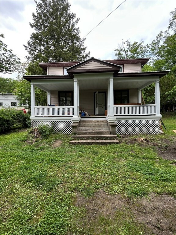 Property Photo: 1538 Slaterville Road NY 14850
