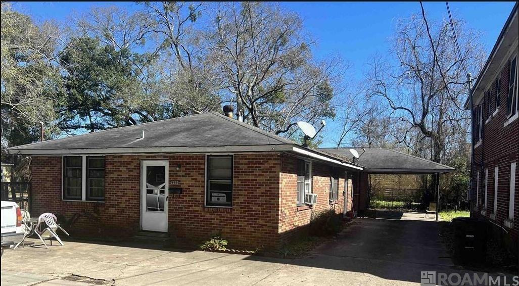 Property Photo: 2232 Tecumseh LA 70802