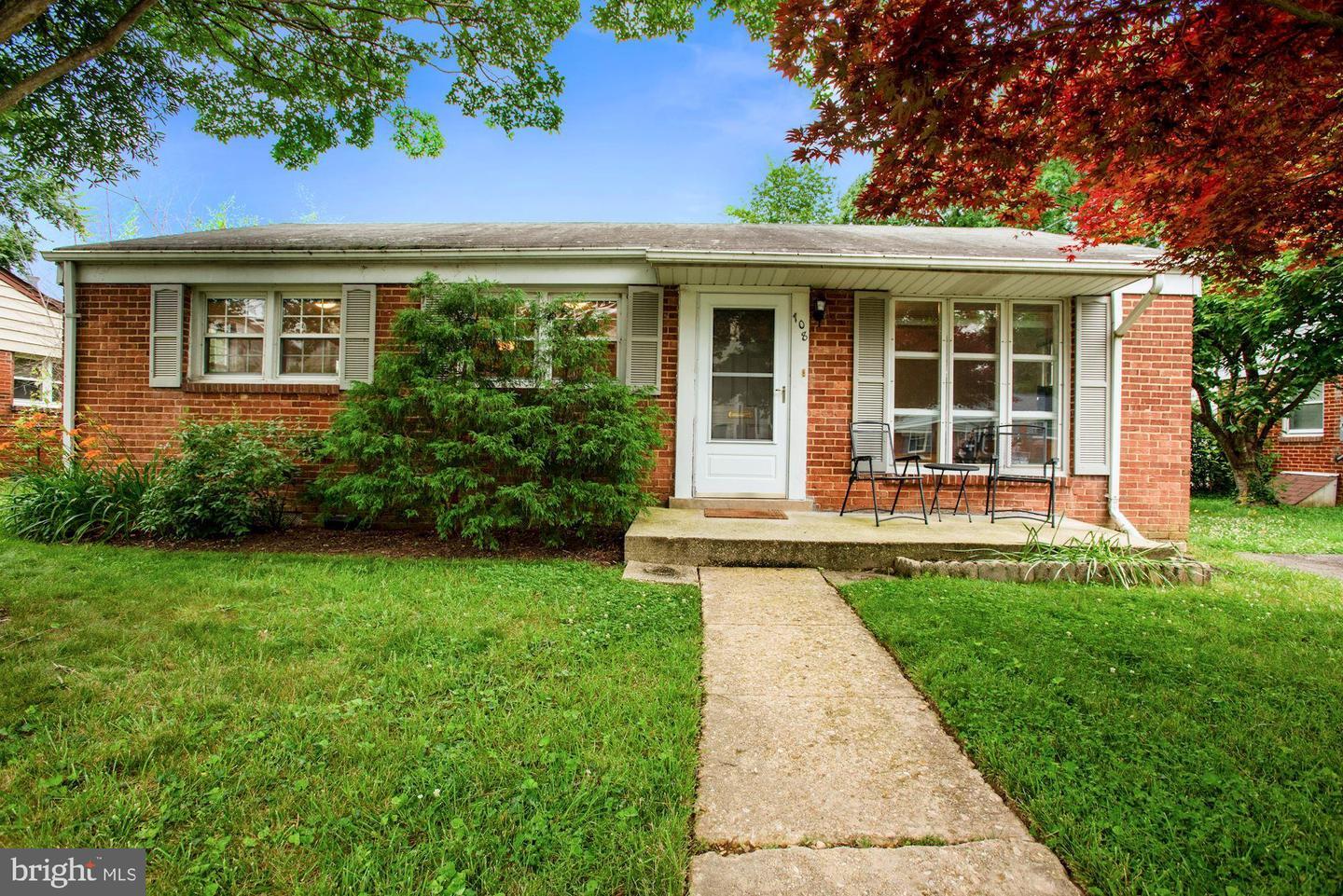 Property Photo:  708 N Florida Street  VA 22205 