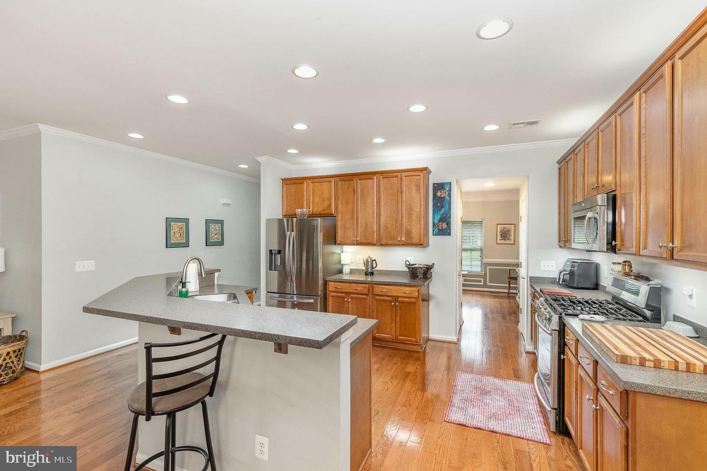 Property Photo: 1404 Preserve Lane VA 22401