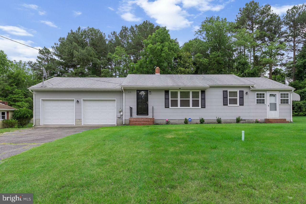 Property Photo: 518 Overbrook Drive MD 21801