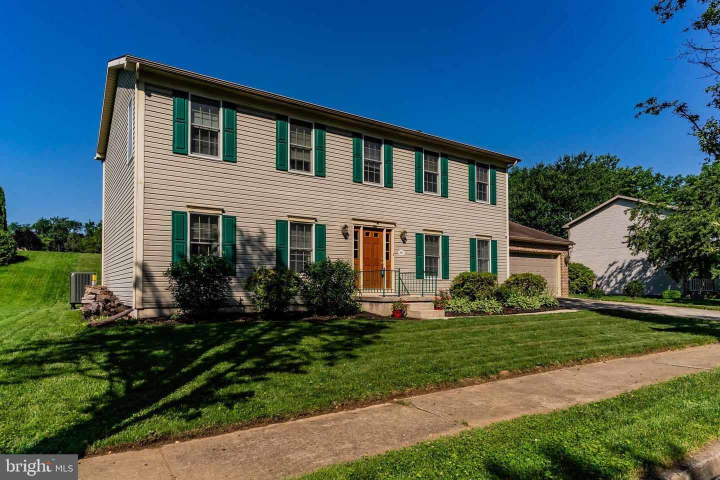 Property Photo: 855 Acri Road PA 17050