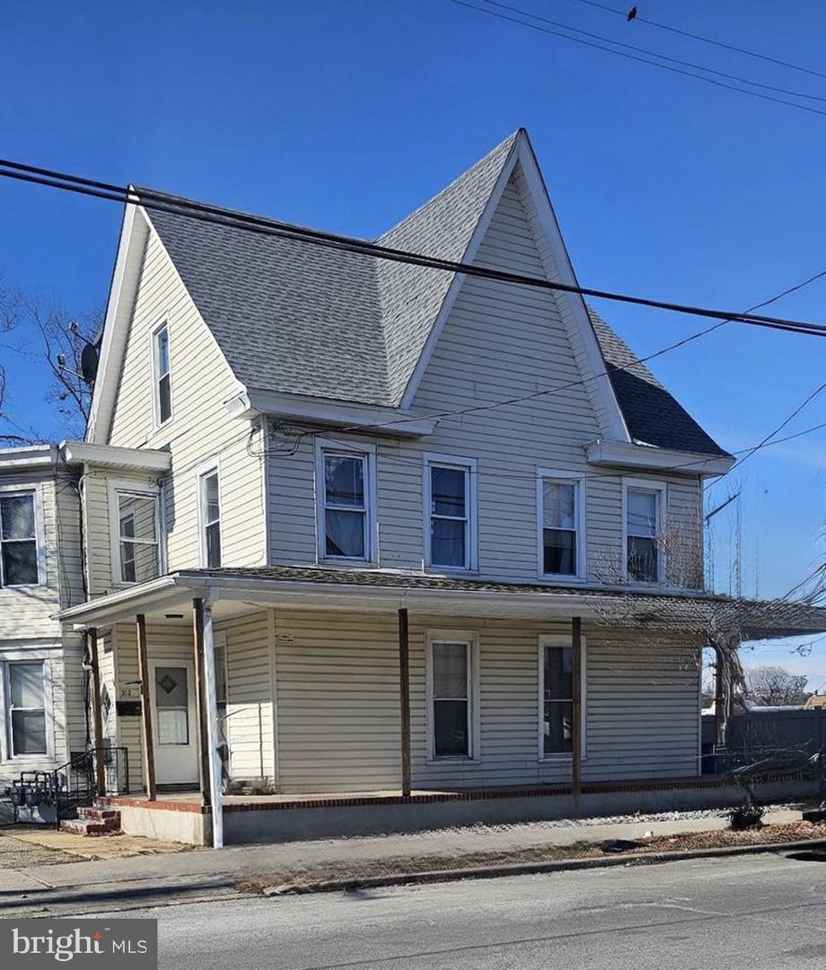Property Photo: 312 N 2nd Street 314 (Second Floor) NJ 08332