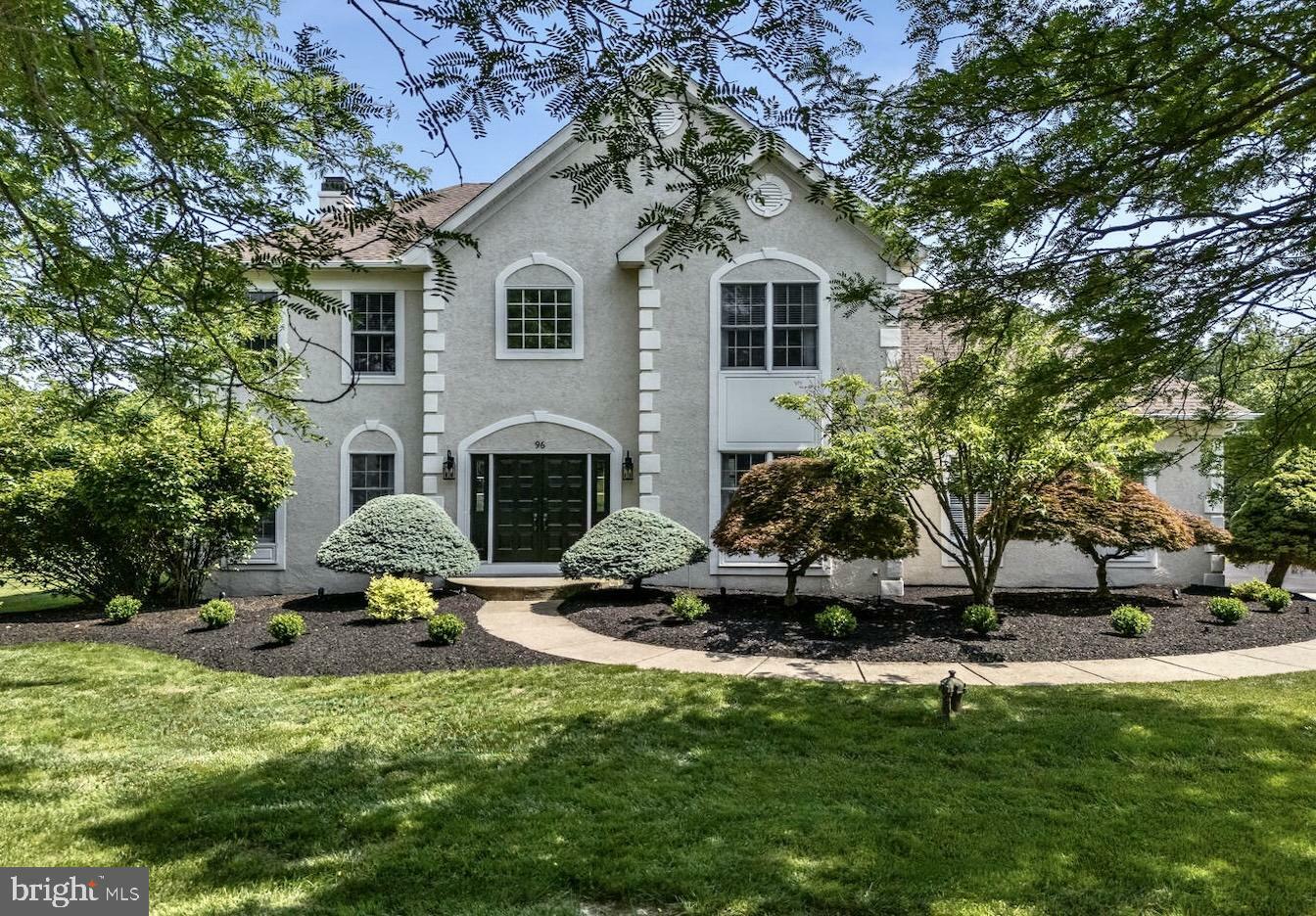 Property Photo: 96 Becks Boulevard NJ 08551