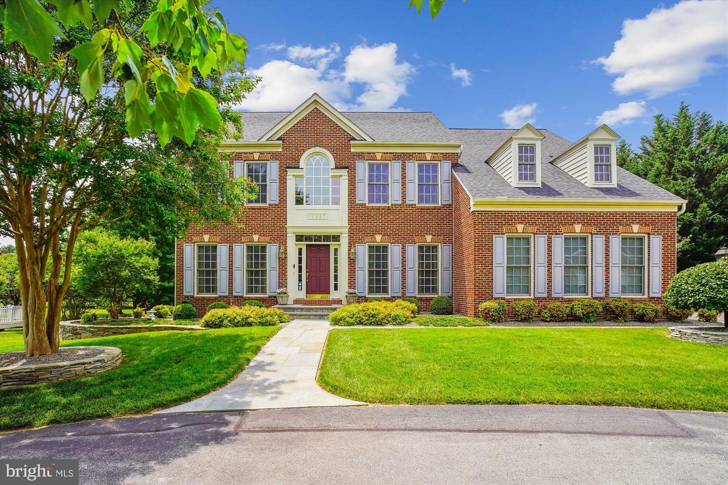 18520 Reliant Drive  Gaithersburg MD 20879 photo
